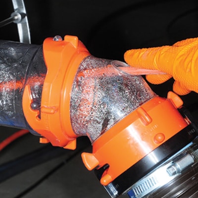 RV Plumbing Repair